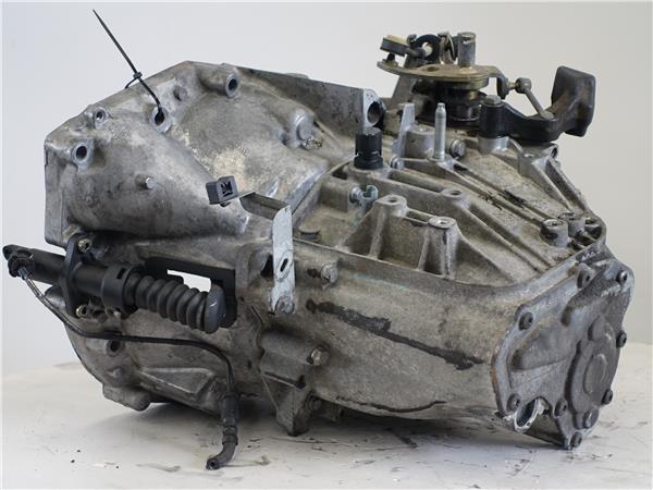 CAJA CAMBIOS MANUAL Peugeot 407 sw (05.2004->) 2.0 HDi 135 RHR (DW10BTED4) RHR(DW10BTED4) 20MB02 GRIS transmision - Imagen 2