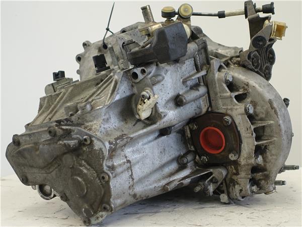 CAJA CAMBIOS MANUAL Peugeot 407 sw (05.2004->) 2.0 HDi 135 RHR (DW10BTED4) RHR(DW10BTED4) 20MB02 GRIS transmision - Imagen 3