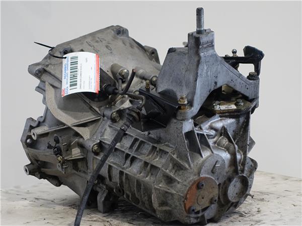 CAJA CAMBIOS MANUAL Ford mondeo iii (b5y) 2.0 16V TDDi / TDCi HJBB 157R-7F096 157R7F096 GRIS transmision - Imagen 2