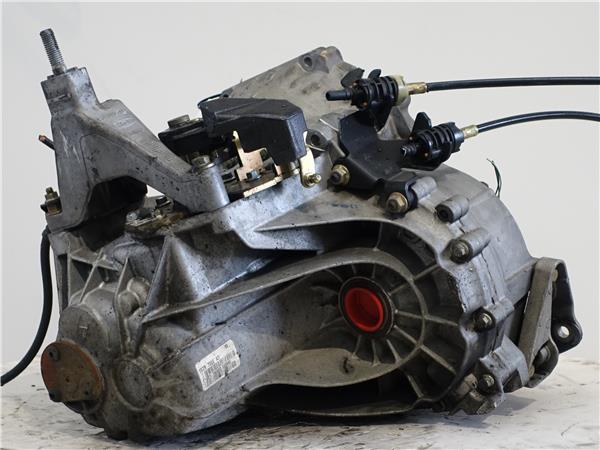 CAJA CAMBIOS MANUAL Ford mondeo iii (b5y) 2.0 16V TDDi / TDCi HJBB 157R-7F096 157R7F096 GRIS transmision - Imagen 3