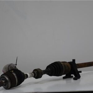 PALIER DEL. DCHO. Honda civic viii hatchback (fn, fk) 2.2 CTDi N22A2 NEGRO cardan Delantero Derecho trasmision