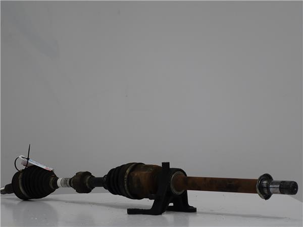 PALIER DEL. DCHO. Honda civic viii hatchback (fn, fk) 2.2 CTDi N22A2 NEGRO cardan Delantero Derecho trasmision - Imagen 2