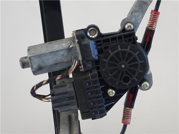 MECANISMO ELEVALUNAS DEL. DCHO. Ford mondeo iii sedán (b4y) 2.0 TDCi FMBA 0130821771 130821771 NEGRO Delanteras delanteros Derechas derechos motor - Imagen 2