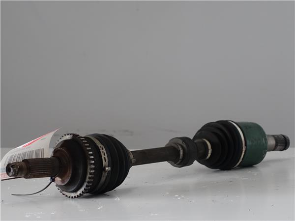 PALIER DEL. IZDO. Mazda 6 berlina (gg)(2002->) 2.0 DI D/RF - #Prov# DRFPROV NEGRO Delantera Izquierdo