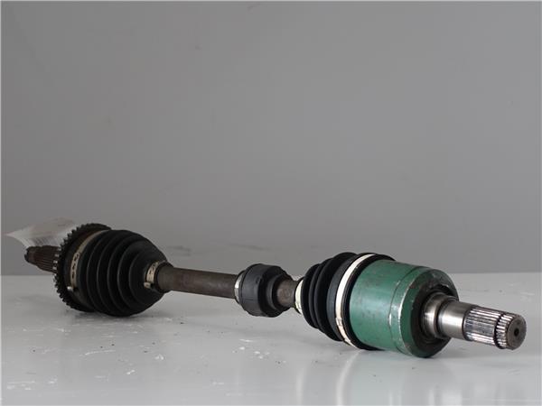 PALIER DEL. IZDO. Mazda 6 berlina (gg)(2002->) 2.0 DI D/RF - #Prov# DRFPROV NEGRO Delantera Izquierdo - Imagen 2