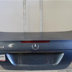 PORTON TRA. Mercedes-Benz clase e (bm 211) berlina (01.2002->) 3.5 E 350 (211.056) [3,5 Ltr. - 200 kW V6 CAT] M 272.964 M272964 AZUL    Trasero traseros