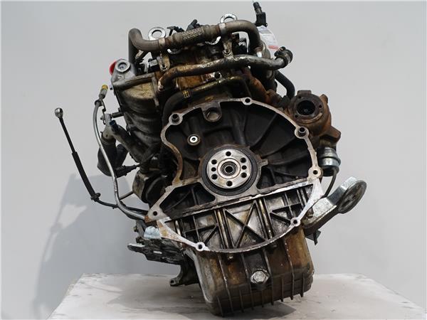 MOTOR COMPLETO Mahindra goa - #prov# 2.179 CC 85 KW - #Prov# D-HG - #Prov# DHGPROV HG BLANCO BLOQUE core usado - Imagen 2