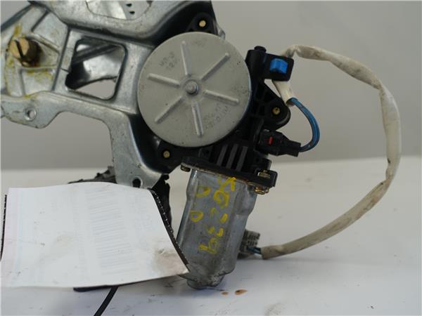 MECANISMO ELEVALUNAS DEL. DCHO. Honda hr-v (gh)(1999->) 1.6 16V 4WD D16W5 GRIS PLATA Delanteras delanteros Derechas derechos motor - Imagen 2