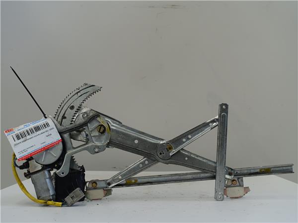 MECANISMO ELEVALUNAS DEL. IZDO. Honda hr-v (gh)(1999->) 1.6 16V 4WD D16W5 GRIS PLATA Delanteras delanteros Izquierdas izquierdos motor