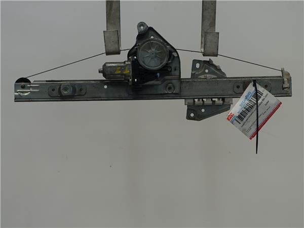 MECANISMO ELEVALUNAS TRA. IZDO. Suzuki grand vitara (jb/jt)(2005->) 1.9 DDiS D/F9Q - #Prov# DF9QPROV AZUL Izquierdas izquierdos motor Traseras traseros