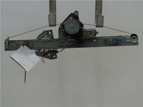 MECANISMO ELEVALUNAS TRA. DCHO. Suzuki grand vitara (jb/jt)(2005->) 1.9 DDiS D/F9Q - #Prov# DF9QPROV AZUL Derechas derechos motor Traseras traseros