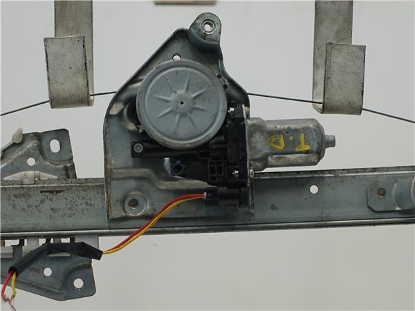 MECANISMO ELEVALUNAS TRA. DCHO. Suzuki grand vitara (jb/jt)(2005->) 1.9 DDiS D/F9Q - #Prov# DF9QPROV AZUL Derechas derechos motor Traseras traseros - Imagen 2