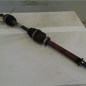 PALIER DEL. DCHO. Renault clio ii fase ii (b/cb0)(2001->) 1.5 Campus [1,5 Ltr. - 50 kW dCi Diesel] D/K9K V7 - #Prov# DK9KV7PROV GRIS    cardan Delantero Derecho trasmision