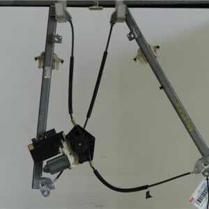 MECANISMO ELEVALUNAS DEL. IZDO. Lancia phedra (180)(2002->) 2.2 JTD (179AXC1A) 4HW(DW12ATED4) 101.387-102 101387102 GRIS Delanteras delanteros Izquierdas izquierdos motor