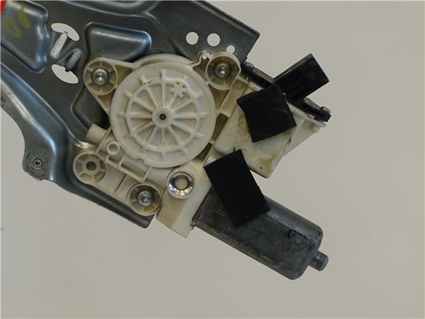 MECANISMO ELEVALUNAS DEL. DCHO. Opel vectra c berlina (2002->) 2.2 DTI 16V Y 22 DTR Y22DTR 0130822012 130822012 NEGRO Delanteras delanteros Derechas derechos motor - Imagen 2
