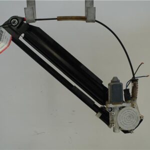 MECANISMO ELEVALUNAS TRA. IZDO. BMW serie 5 berlina (e39)(1995->) 2.5 525d [2,5 Ltr. - 120 kW 24V Turbodiesel CAT] D/256 D1 - #Prov# D256D1PROV 67628360512 GRIS    Izquierdas izquierdos motor Traseras traseros