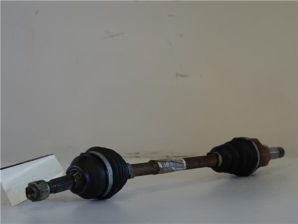 PALIER DEL. IZDO. Citroen c3 pluriel (2003->) 1.4 KFV (TU3JP) KFV(TU3JP) GRIS Delantera Izquierdo