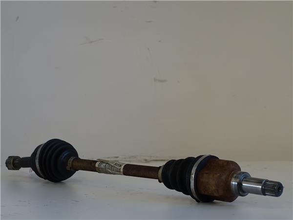 PALIER DEL. IZDO. Citroen c3 pluriel (2003->) 1.4 KFV (TU3JP) KFV(TU3JP) GRIS Delantera Izquierdo - Imagen 2