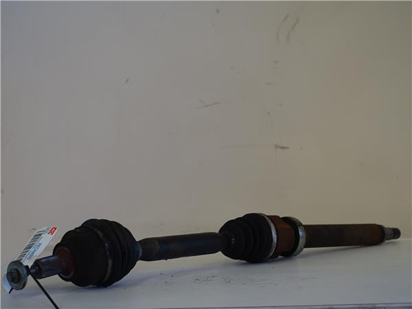PALIER DEL. DCHO. Ford focus ii (da_) 1.8 Flexifuel Q7DA GRIS PLATA cardan Delantero Derecho trasmision