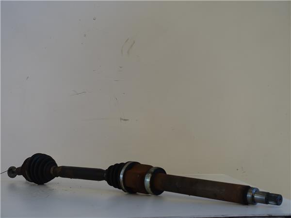 PALIER DEL. DCHO. Ford focus ii (da_) 1.8 Flexifuel Q7DA GRIS PLATA cardan Delantero Derecho trasmision - Imagen 2