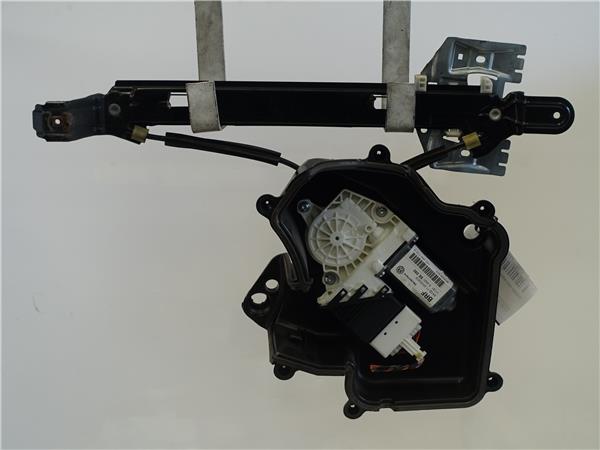 MECANISMO ELEVALUNAS TRA. IZDO. Seat leon (1p1)(05.2005->) 2.0 TDI 16V BKD 1K0959703G NEGRO Izquierdas izquierdos motor Traseras traseros