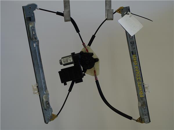 MECANISMO ELEVALUNAS DEL. IZDO. Citroen c4 picasso (2007->) 2.0 HDi RHJ-DW10BTED4 RHJDW10BTED4 9682495880 GRIS Delanteras delanteros Izquierdas izquierdos motor