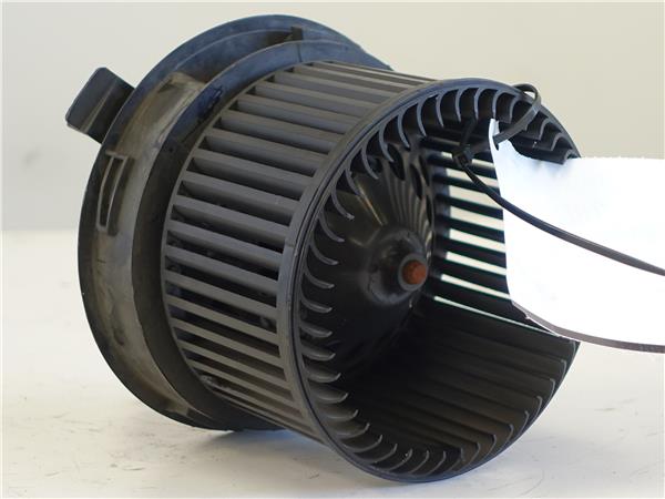 MOTOR CALEFACCION Peugeot 207 (2006->) 1.6 HDi 9HX (DV6ATED4) 9HX(DV6ATED4) 102993 ROJO VENTILADOR