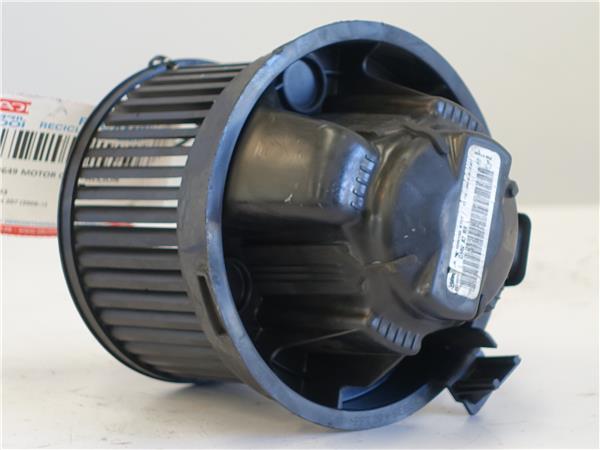 MOTOR CALEFACCION Peugeot 207 (2006->) 1.6 HDi 9HX (DV6ATED4) 9HX(DV6ATED4) 102993 ROJO VENTILADOR - Imagen 2