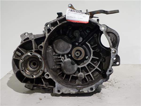 CAJA CAMBIOS MANUAL Audi a1 (8xk)(11.2014->) 1968 CC D 105 KW - #Prov# CFH - #Prov# CFHPROV PEG BLANCO transmision