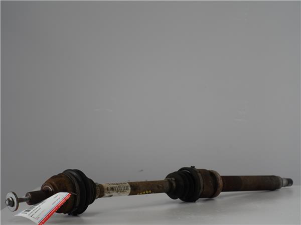PALIER DEL. DCHO. Ford focus ii (da_) 1.6 Ti G/SIDA - #Prov# GSIDAPROV 3M51-3B436-BAF 3M513B436BAF BLANCO cardan Delantero Derecho trasmision