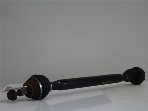 PALIER DEL. DCHO. Volkswagen golf v (1k1)(2003->) 1.4 16V BCA 1K0407272DM AZUL cardan Delantero Derecho trasmision