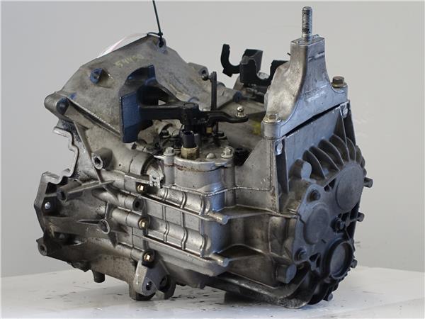 CAJA CAMBIOS MANUAL Ford mondeo iii sedán (b4y) 2.2 TDCi QJBA 5S7R-7002-CA 5S7R7002CA GRIS transmision - Imagen 2