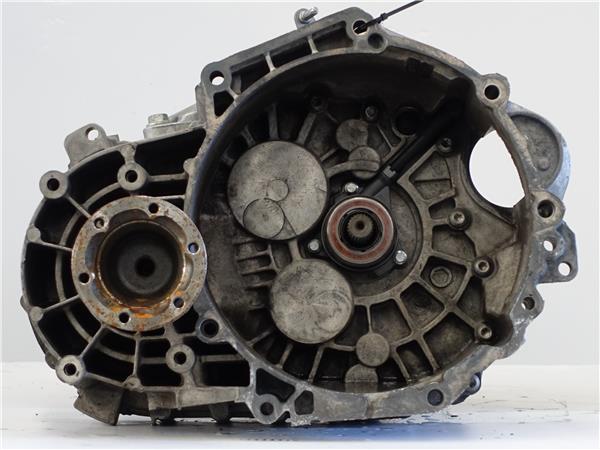 CAJA CAMBIOS MANUAL Seat leon (1p1)(05.2005->) 2.0 TDI 16V BKD JLT GRIS transmision