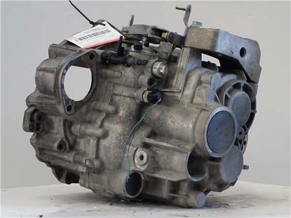 CAJA CAMBIOS MANUAL Seat leon (1p1)(05.2005->) 2.0 TDI 16V BKD JLT GRIS transmision - Imagen 2