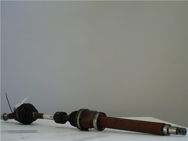 PALIER DEL. DCHO. Ford fiesta vi 1.6 TDCi TZJA 8V51-3B436-HB 8V513B436HB NEGRO cardan Delantero Derecho trasmision - Imagen 2