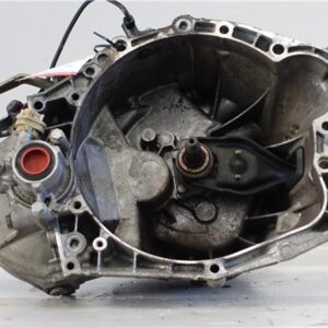 CAJA CAMBIOS MANUAL Peugeot 206 (1998->) 1.9 D WJY (DW8B) WJY(DW8B) 20DL74 BLANCO transmision