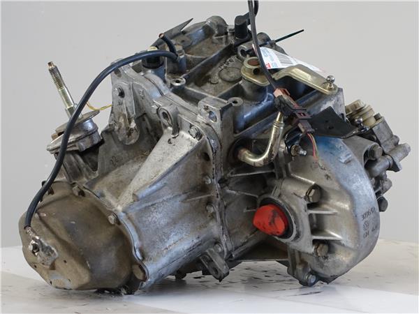 CAJA CAMBIOS MANUAL Peugeot 206 (1998->) 1.9 D WJY (DW8B) WJY(DW8B) 20DL74 BLANCO transmision - Imagen 3