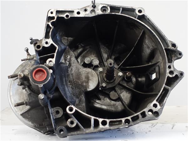 CAJA CAMBIOS MANUAL Peugeot 407 (2004->) 1.6 HDi 110 9HZ (DV6TED4) 9HZ(DV6TED4) 20DM65 GRIS transmision