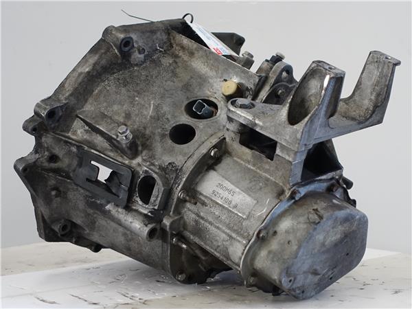 CAJA CAMBIOS MANUAL Peugeot 407 (2004->) 1.6 HDi 110 9HZ (DV6TED4) 9HZ(DV6TED4) 20DM65 GRIS transmision - Imagen 2