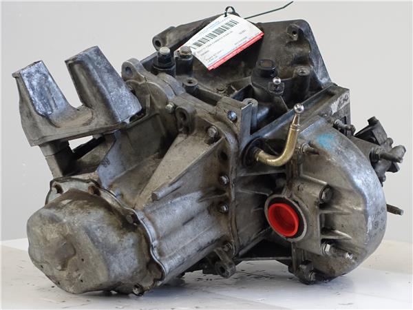 CAJA CAMBIOS MANUAL Peugeot 407 (2004->) 1.6 HDi 110 9HZ (DV6TED4) 9HZ(DV6TED4) 20DM65 GRIS transmision - Imagen 3
