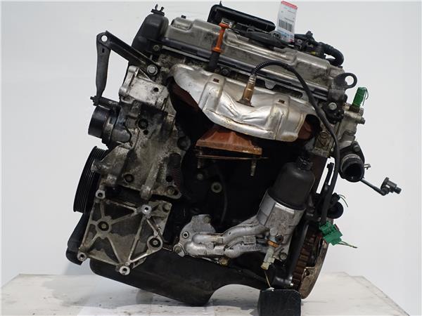 MOTOR COMPLETO Citroen xsara picasso (1999->) 1.6 NFV (TU5JP) NFV(TU5JP) NFV GRIS BLOQUE core usado