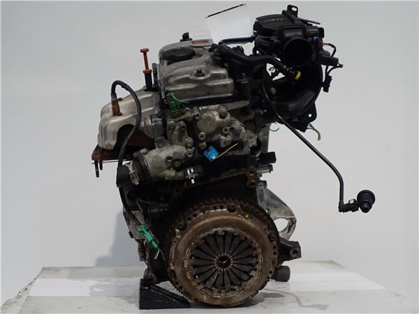 MOTOR COMPLETO Citroen xsara picasso (1999->) 1.6 NFV (TU5JP) NFV(TU5JP) NFV GRIS BLOQUE core usado - Imagen 4