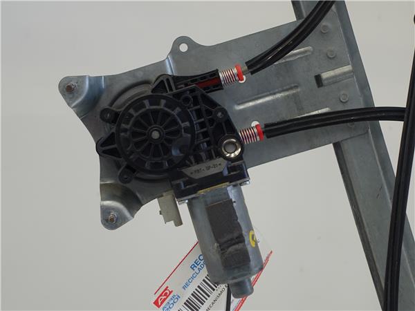 MECANISMO ELEVALUNAS DEL. DCHO. Citroen xsara picasso (1999->) 1.6 HDi 9HX (DV6ATED4) 9HX(DV6ATED4) 0130821762 130821762 GRANATE Delanteras delanteros Derechas derechos motor - Imagen 2