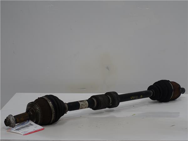 PALIER DEL. DCHO. Kia ceed (ed)(2006->) 1.6 CRDi 115 D4FB 49500-1H211 495001H211 NEGRO cardan Delantero Derecho trasmision