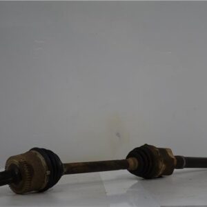 PALIER DEL. DCHO. Land Rover discovery (08.2004->) 2.7 TD 276DT NEGRO cardan Delantero Derecho trasmision