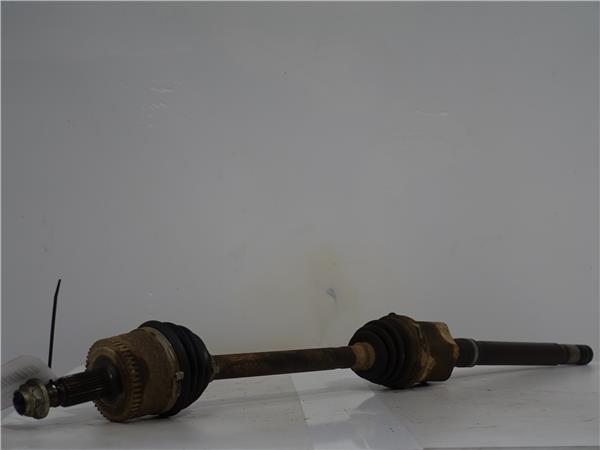 PALIER DEL. DCHO. Land Rover discovery (08.2004->) 2.7 TD 276DT NEGRO cardan Delantero Derecho trasmision