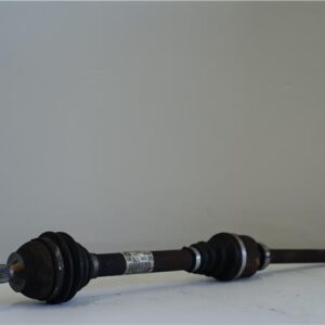 PALIER DEL. DCHO. Citroen c4 berlina (06.2004->) 1.6 HDi 9HX (DV6ATED4) 9HX(DV6ATED4) 9637117880 GRIS cardan Delantero Derecho trasmision