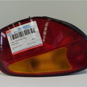 PILOTO TRA. IZDO. Daewoo matiz (1997->) 0.8 A-F8CV-G - #Prov# AF8CVGPROV 03-2050-4239 320504239 VERDE    Bombilla Faro Izquierdo Lámpara lateral Luz Trasero