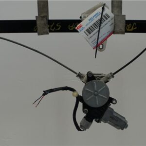 MECANISMO ELEVALUNAS TRA. IZDO. Honda accord viii (cl_, cm_) 2.2 i-CTDi N22A1 PET-GF45 PETGF45 GRIS Izquierdas izquierdos motor Traseras traseros