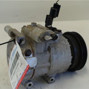 COMPRESOR AIRE ACOND. Kia rio (jb)(2005->) 1.4 16V G4EE DV13 GRIS    Acondicionado
